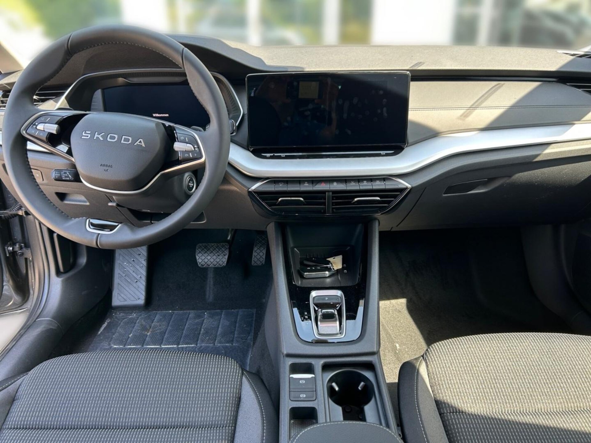 Skoda Octavia Combi Selection
