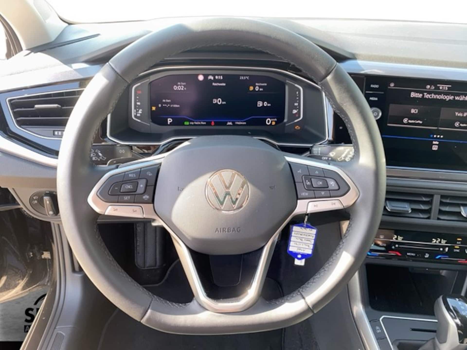Volkswagen Polo Style