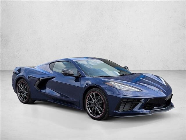 2026 Chevrolet Corvette Stingray