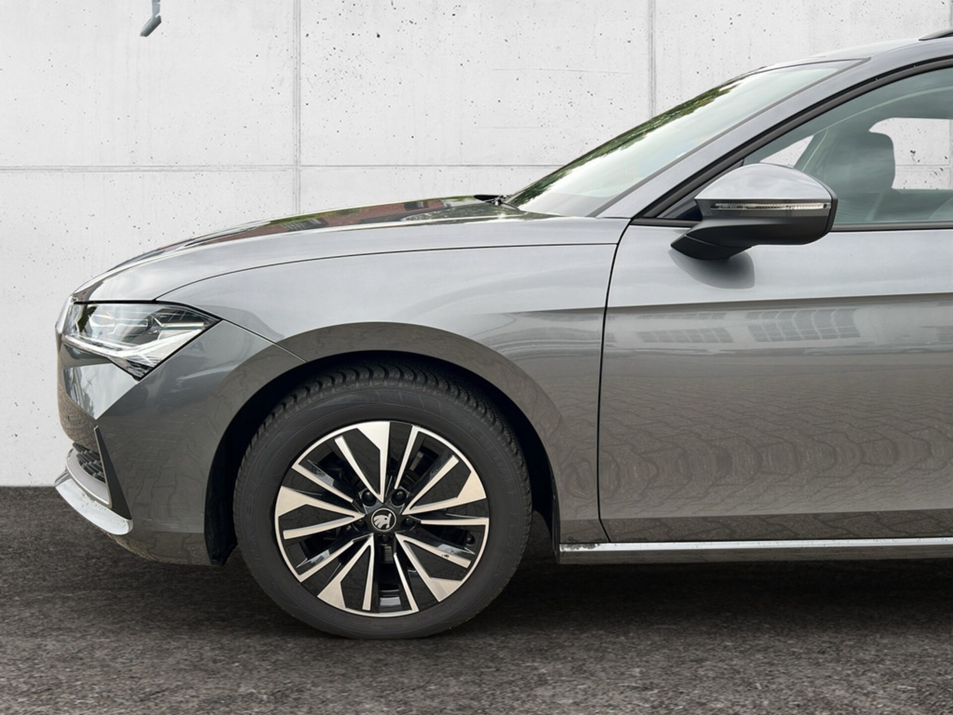 Skoda Superb Combi Selection