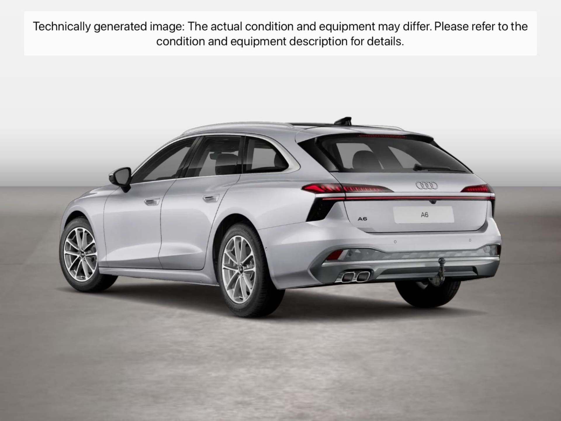 Audi A6 Avant