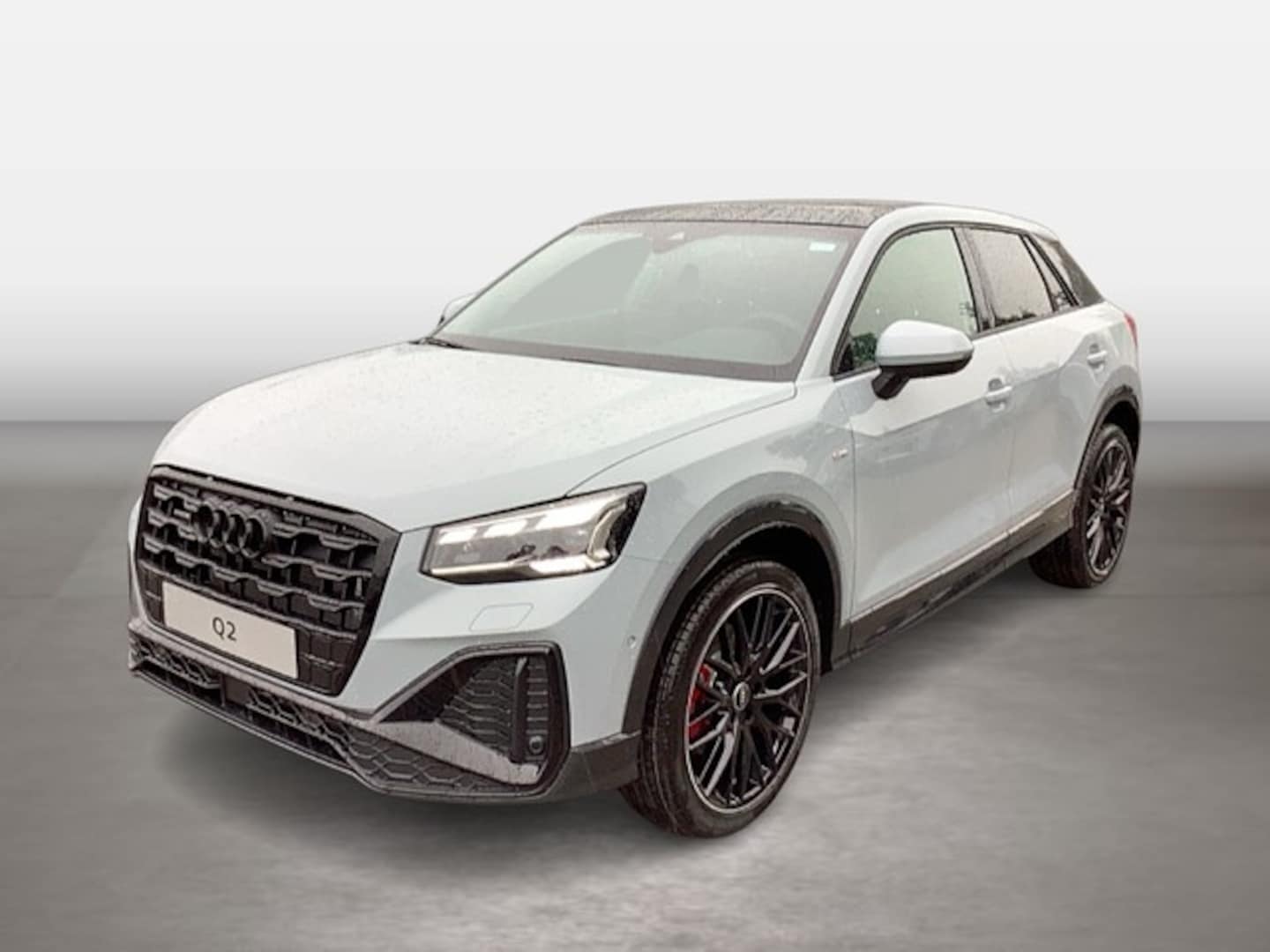 Bild über Audi Q2 S line 40 TFSI quattro S tronic - für weitere Informationen kontaktieren Sie den Audi Partner
