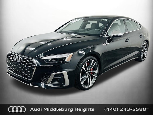 2023 Audi S5 Sportback