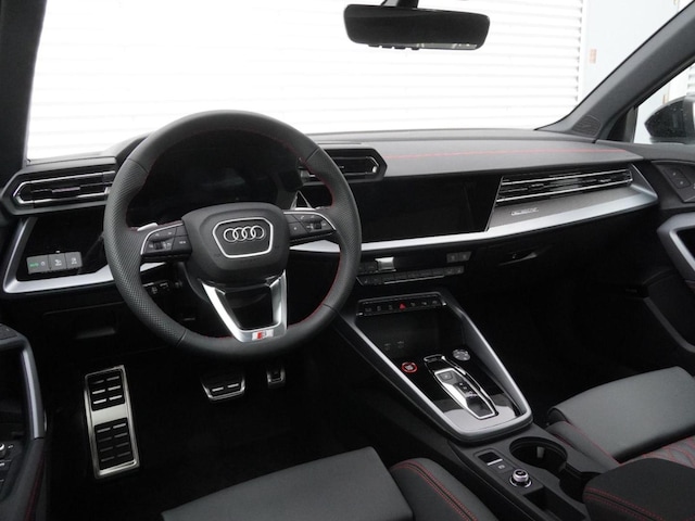 2026 Audi S3 Sedan