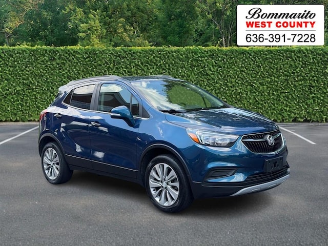 Photo of 2019 Buick Encore 