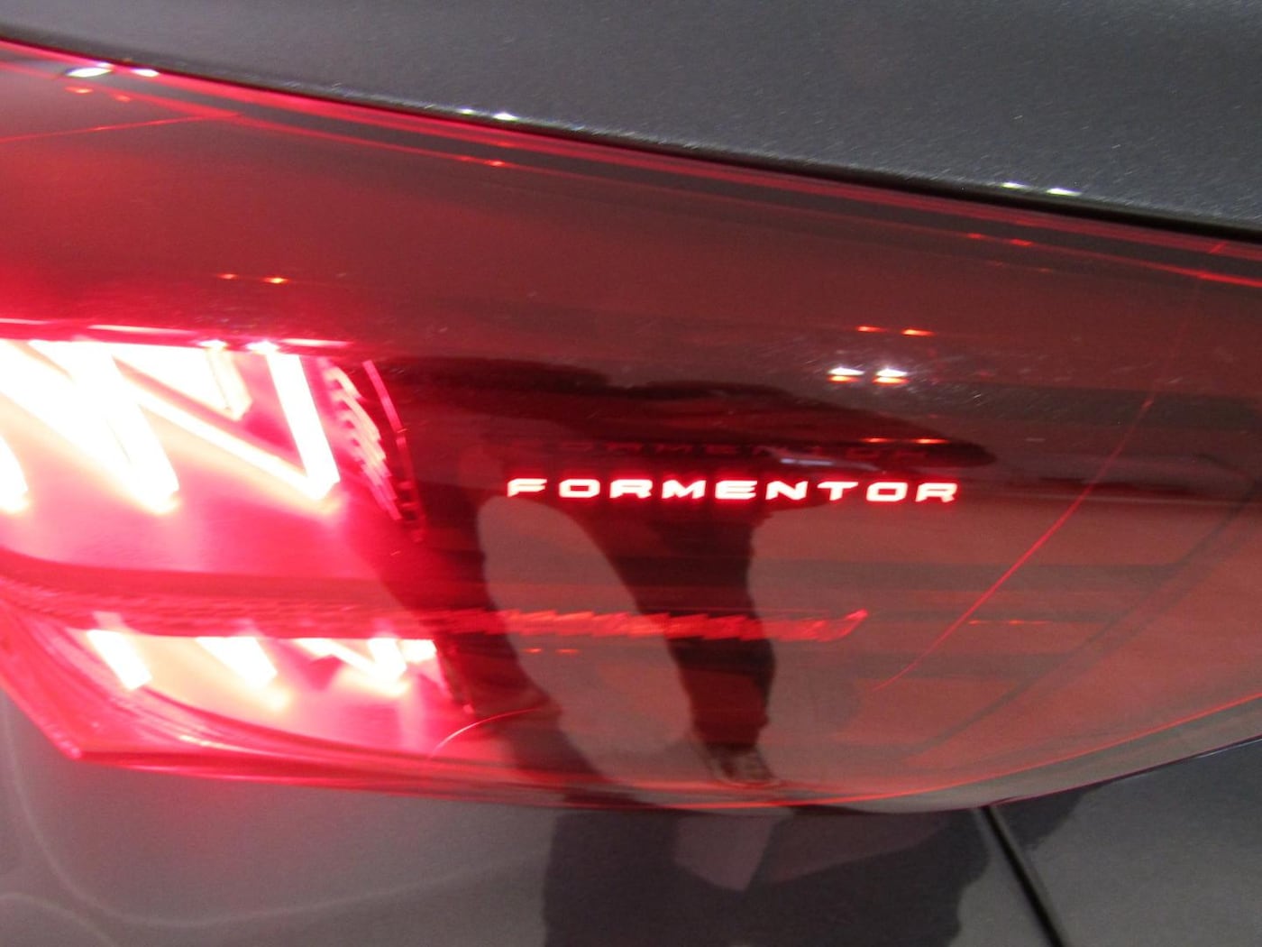 CUPRA Formentor 1.5 TSI 110 kW (150 CV) — photo 23