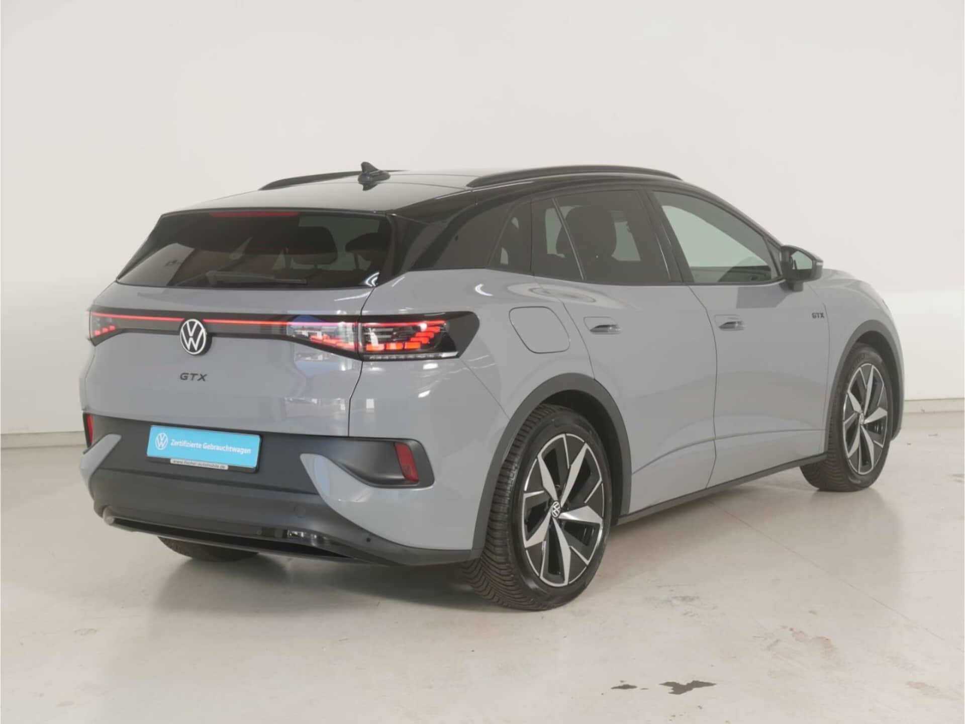 Volkswagen ID.4 GTX