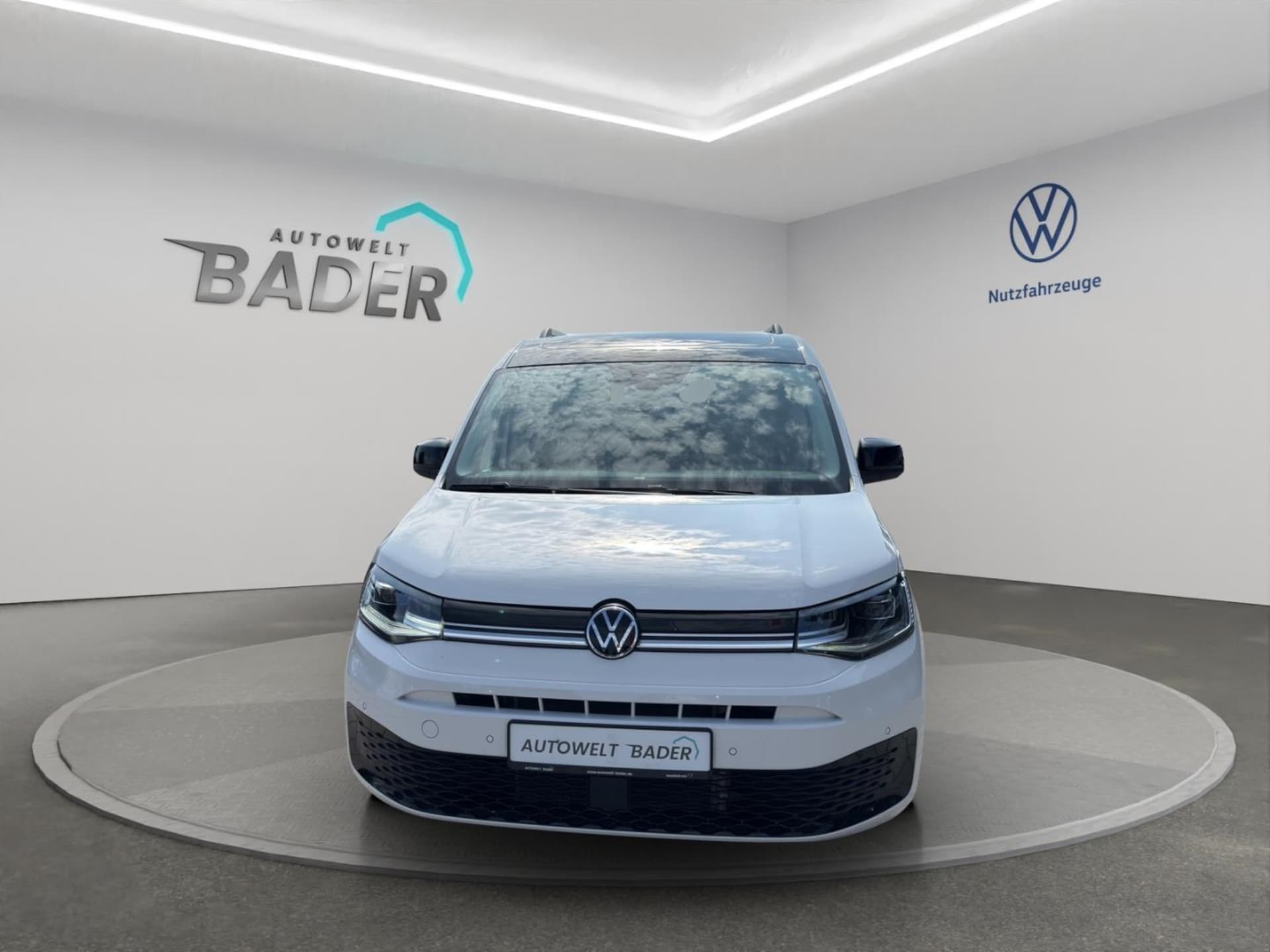 Volkswagen Caddy Maxi Life