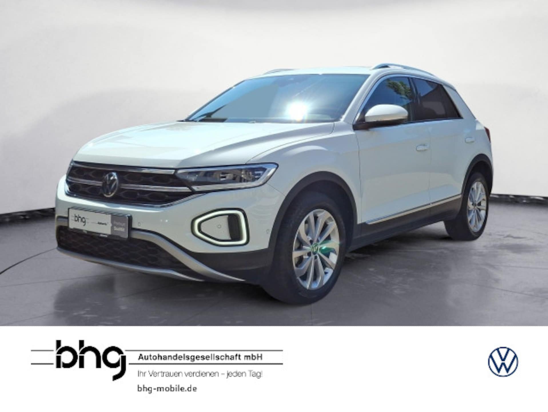 Volkswagen T-Roc Style
