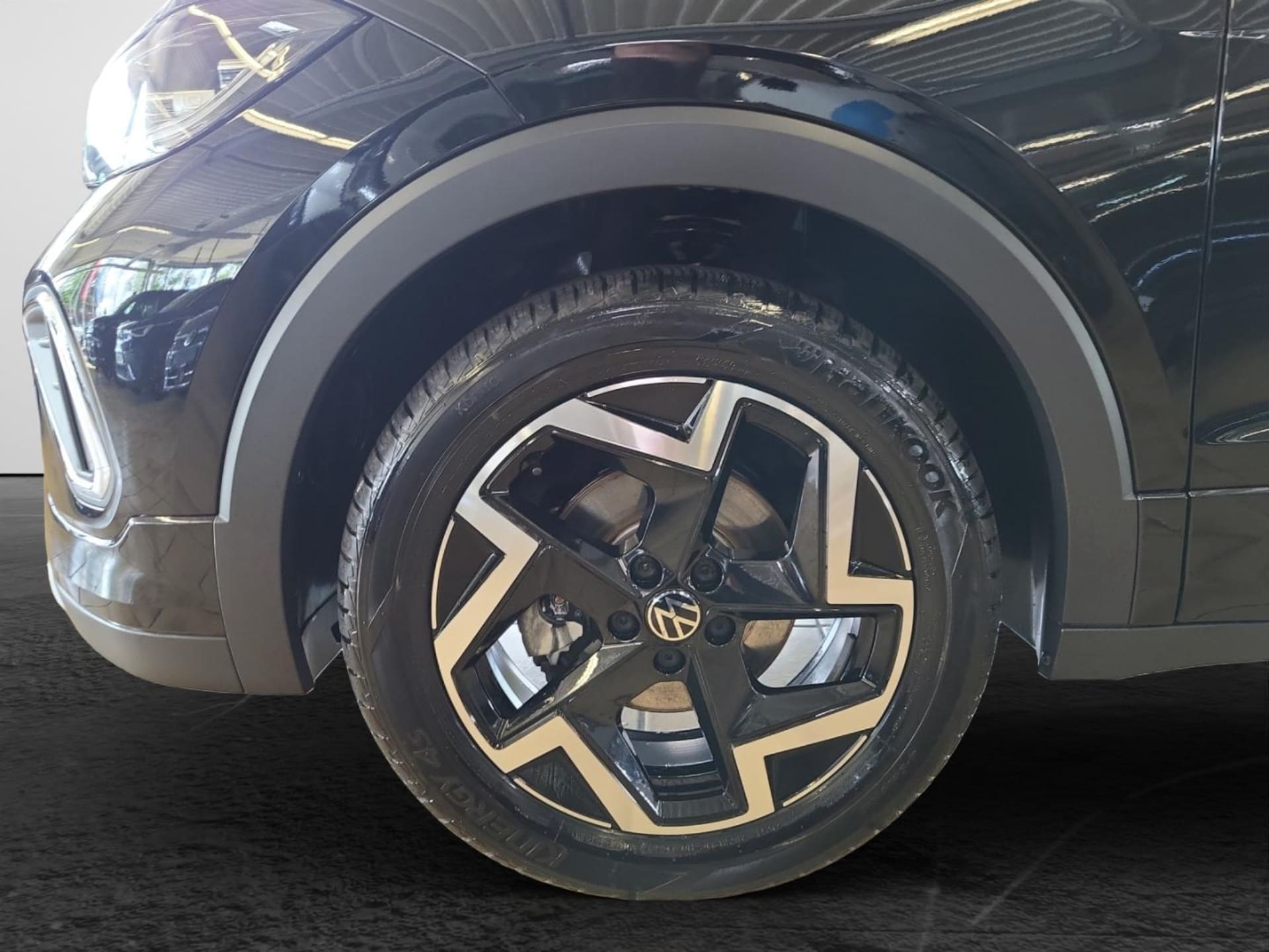 Volkswagen T-Cross R-Line