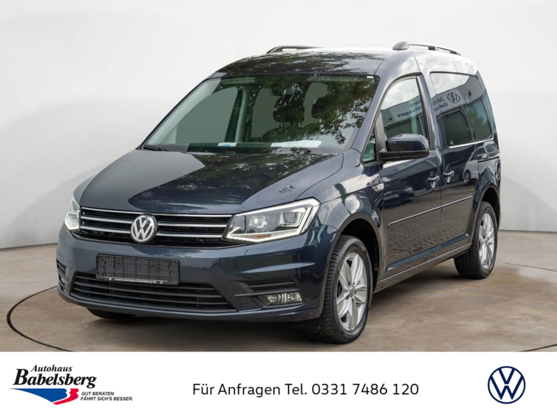 Volkswagen Caddy Comfortline