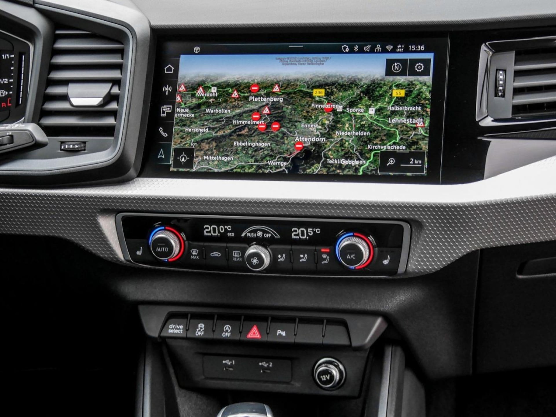 Audi A1 Sportback S line