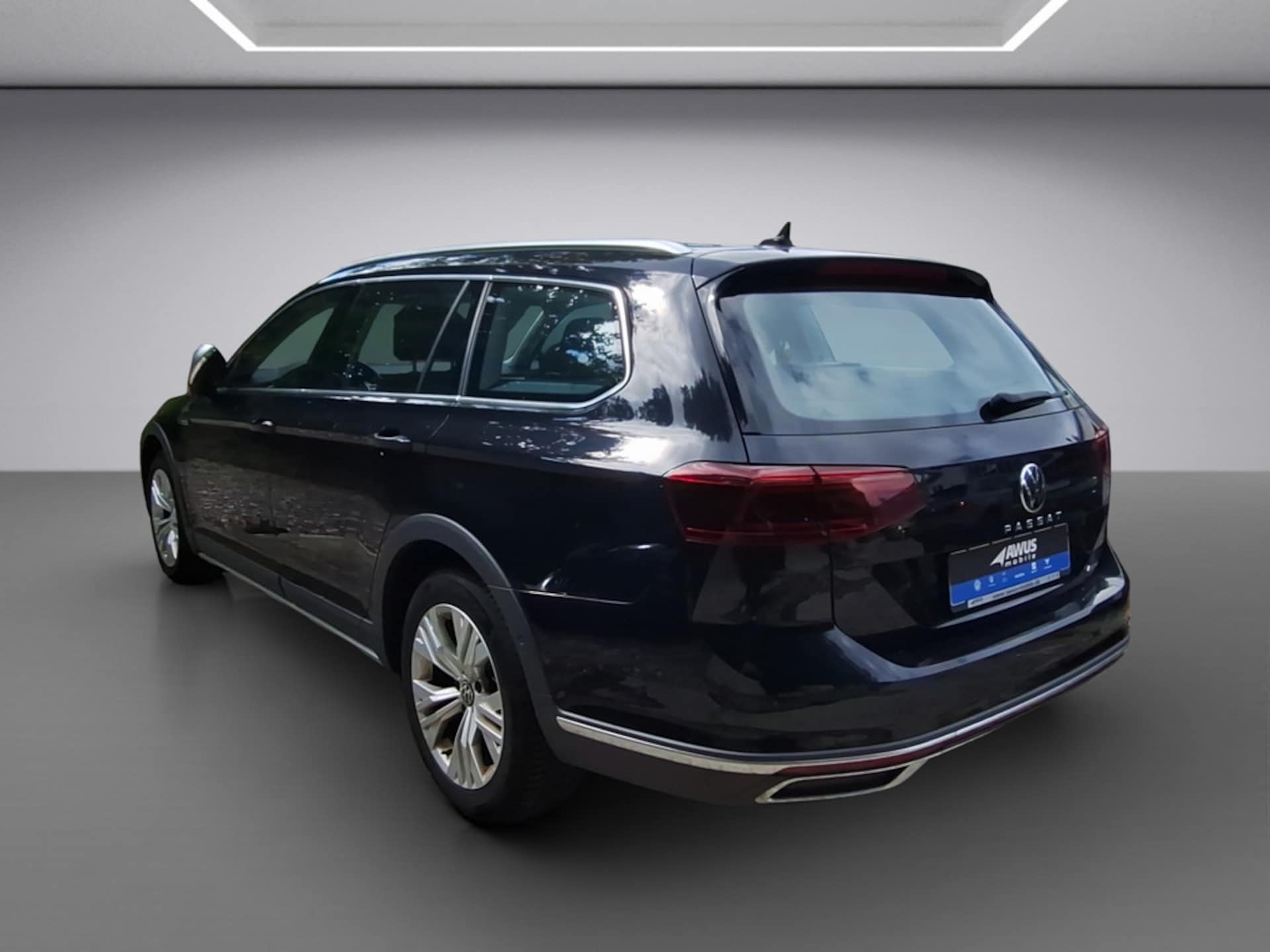 Volkswagen Passat Variant Alltrack