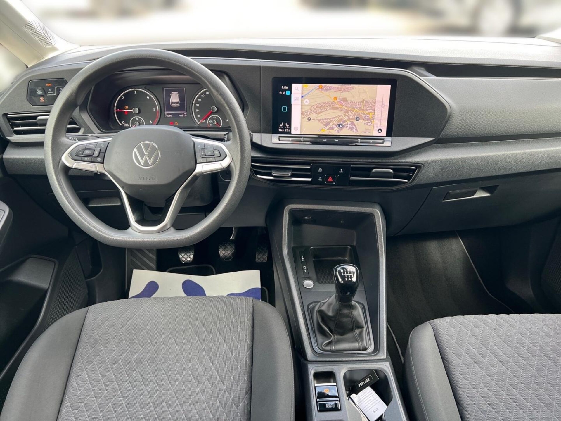 Volkswagen Caddy Life