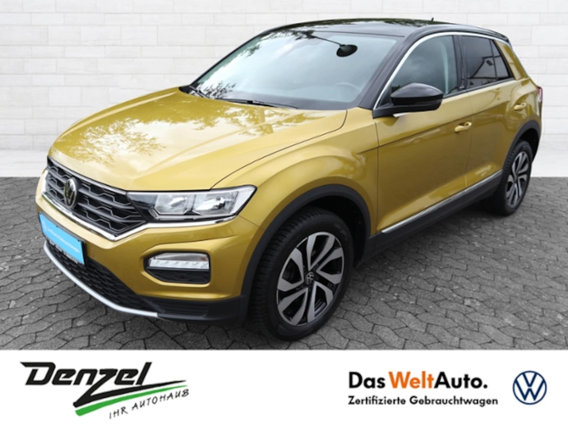 Volkswagen T-Roc Active