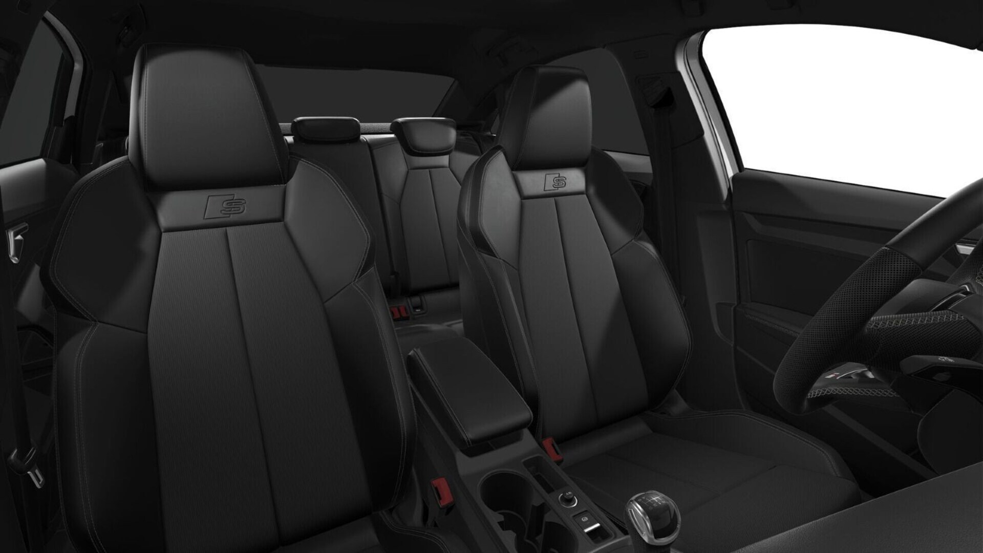 Audi A3 Limousine S line