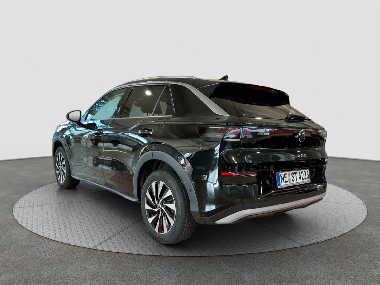Volkswagen T-Roc – Bild 7
