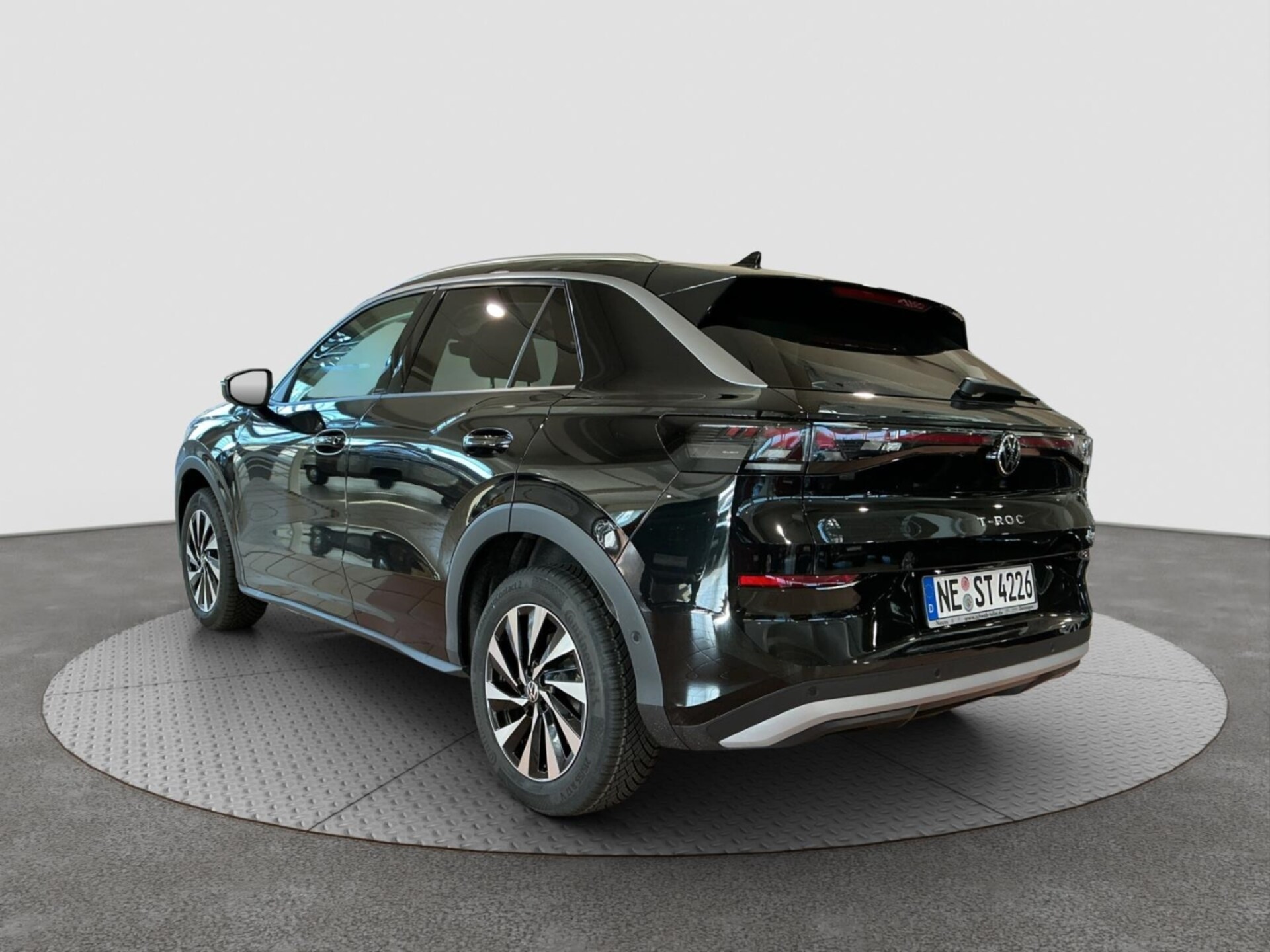 Volkswagen T-Roc Style
