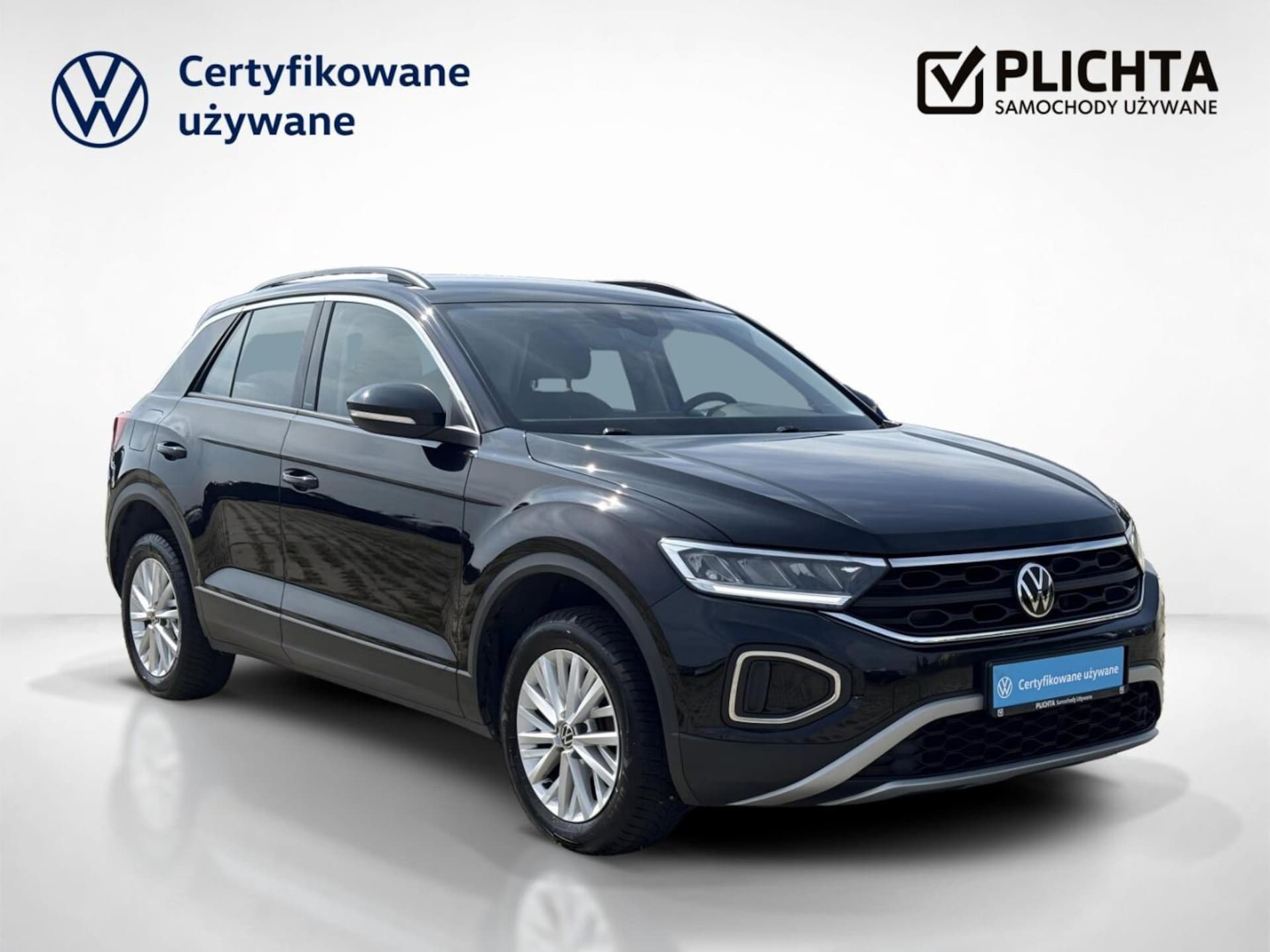 Volkswagen T-Roc Life