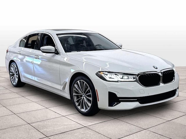 2023 BMW 530