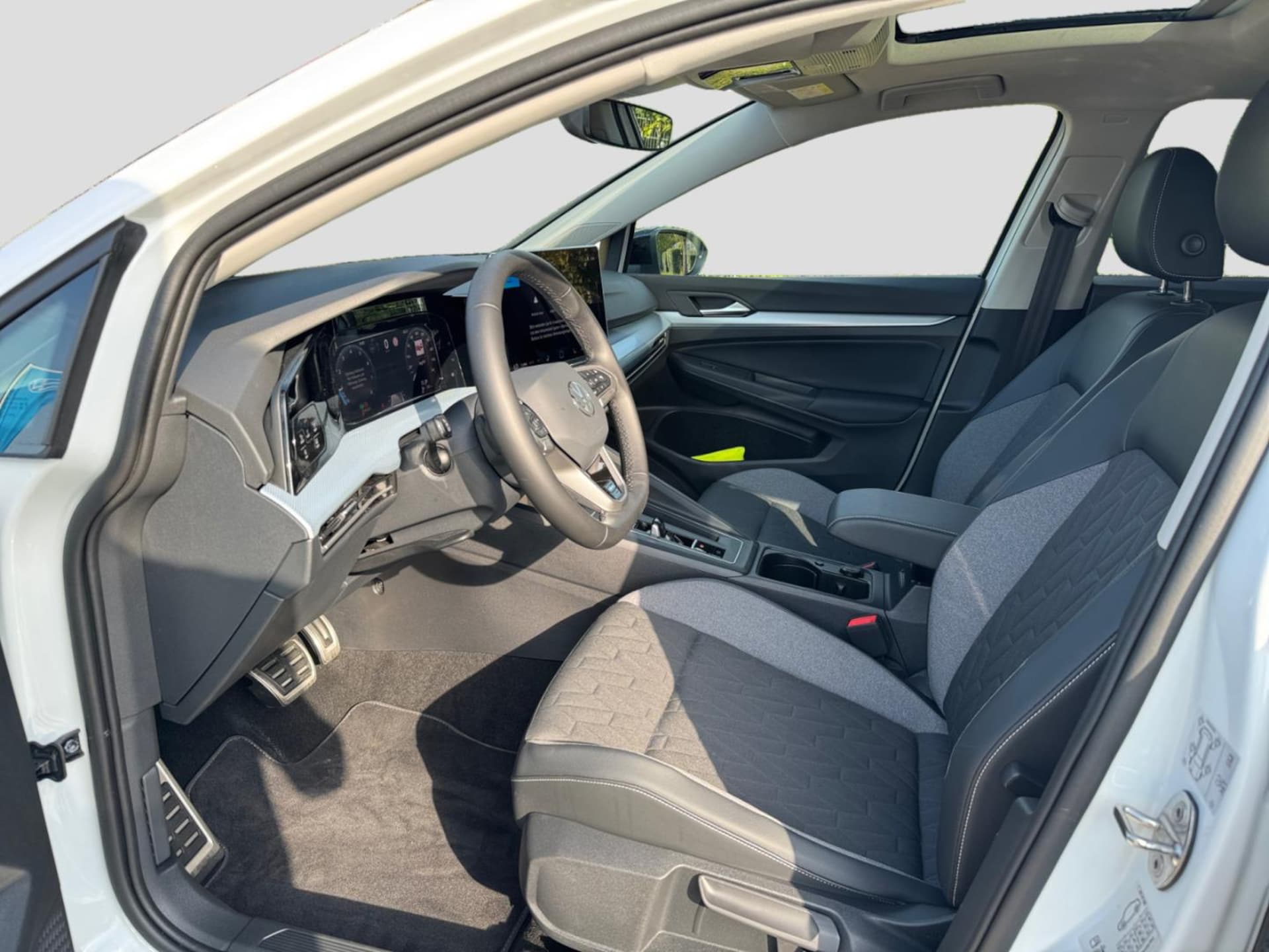 Volkswagen Golf Goal
