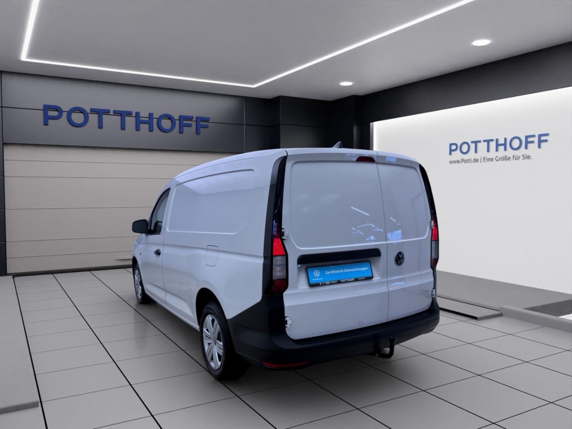 Volkswagen Caddy Maxi Cargo