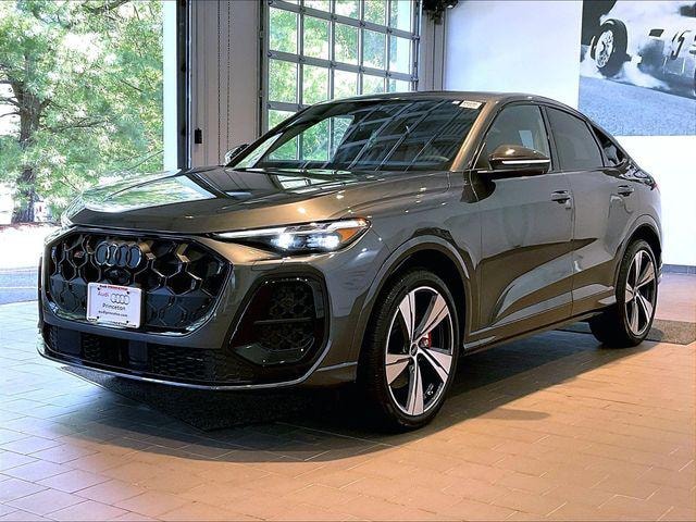 2026 Audi SQ5 Sportback