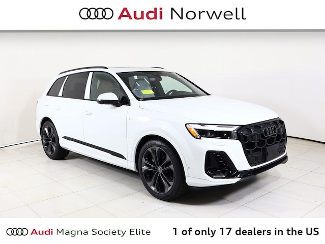 Photo of 2026 Audi Q7 