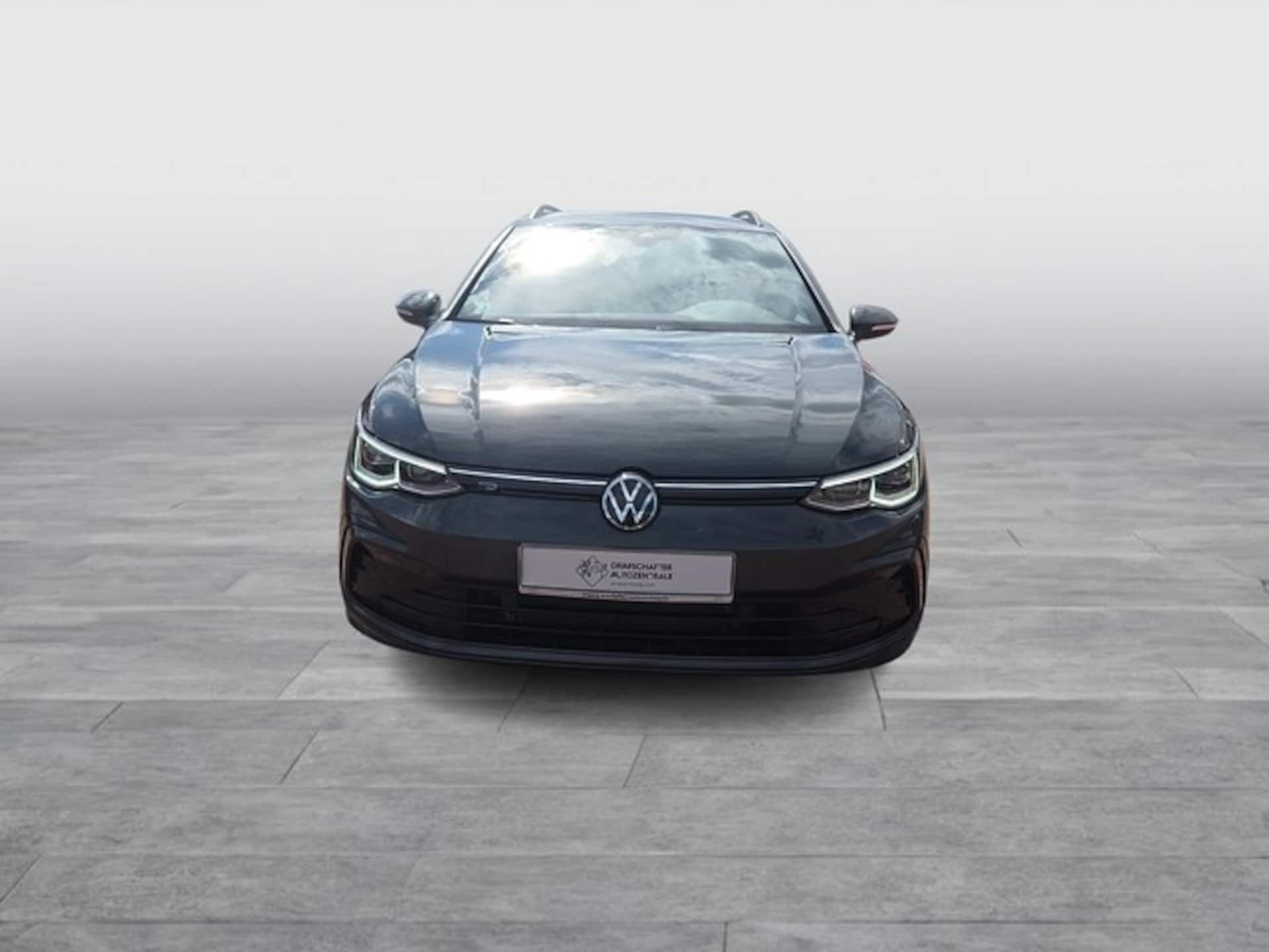Volkswagen Golf Variant R-Line