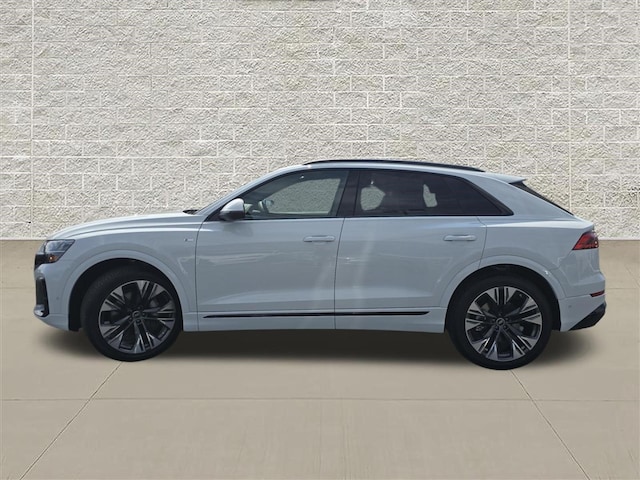 2026 Audi Q8