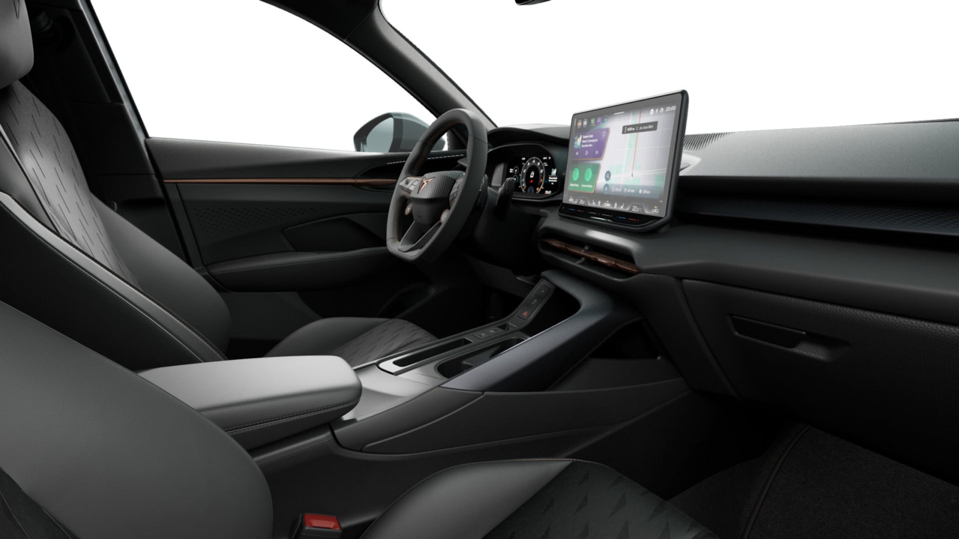 CUPRA Terramar