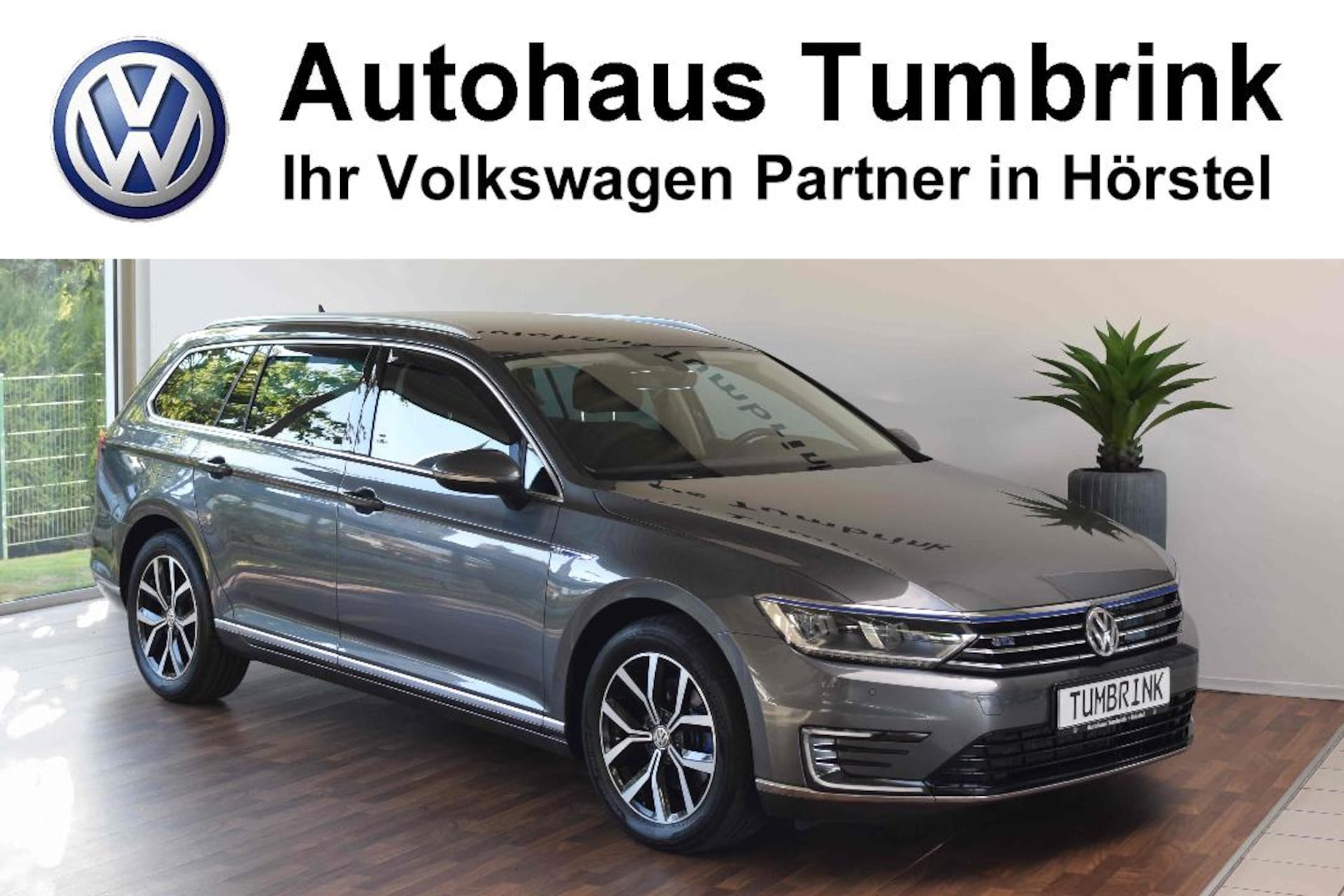 Volkswagen Passat Variant GTE