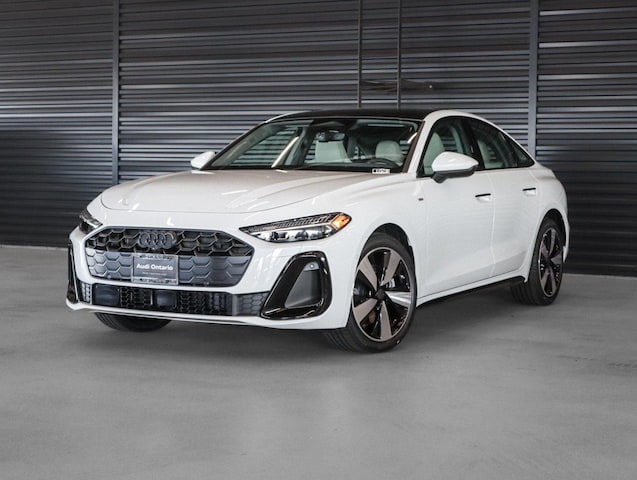 2026 Audi A5 Sedan