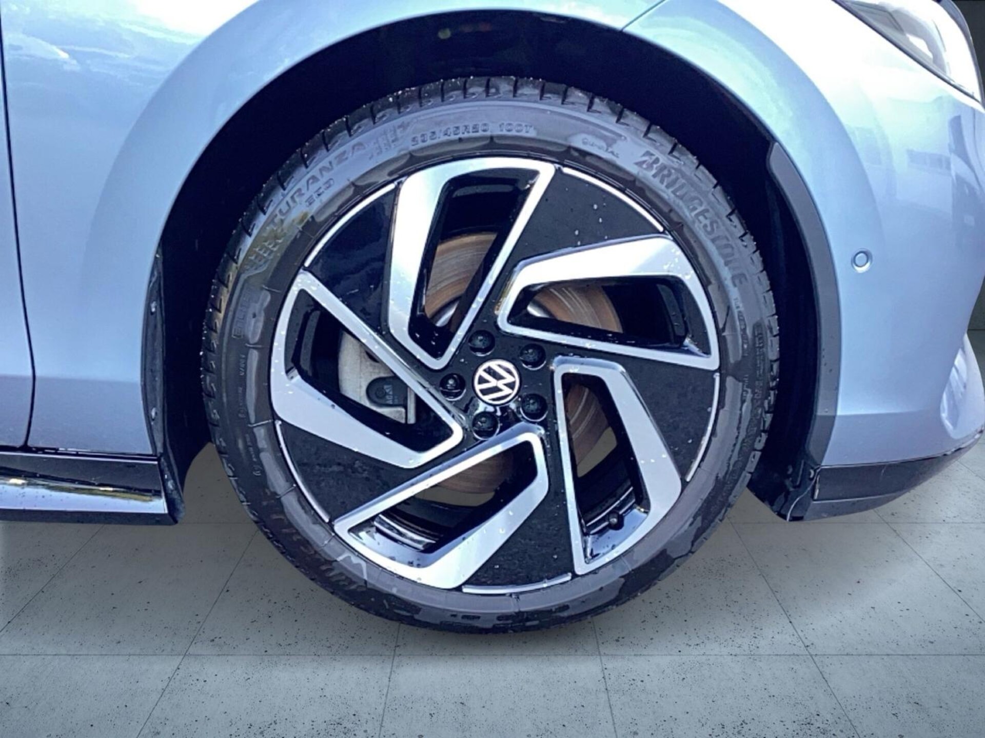Volkswagen ID.7 Tourer Pro S