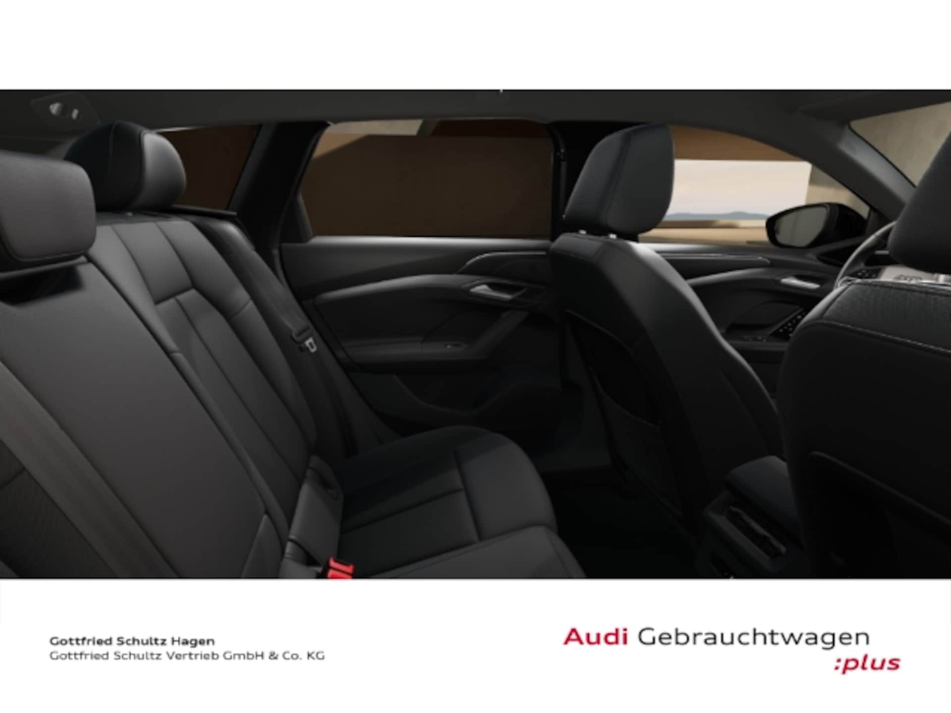 Audi A6 Avant e-tron