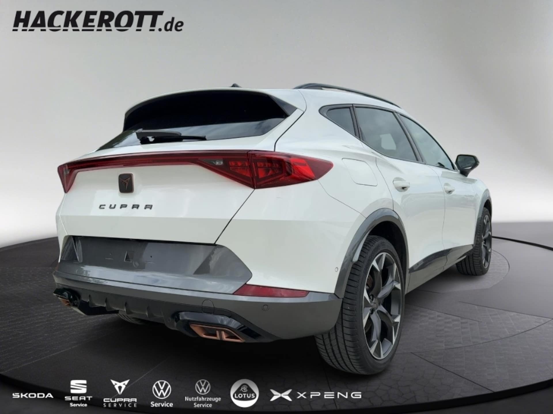 CUPRA Formentor VZ
