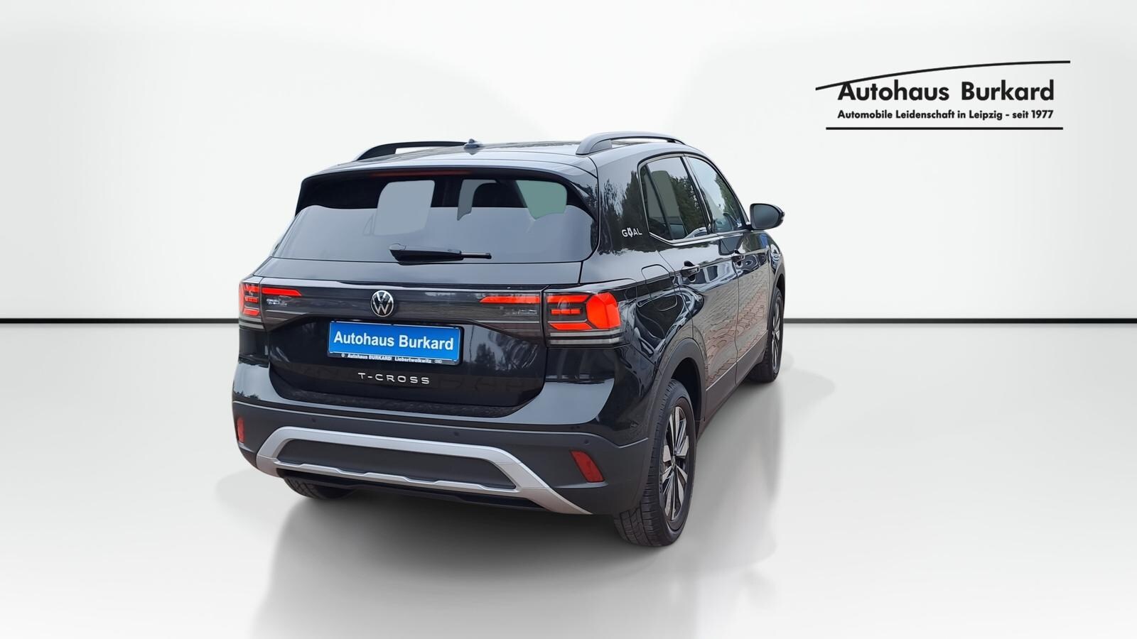 Volkswagen T-Cross – Bild 8