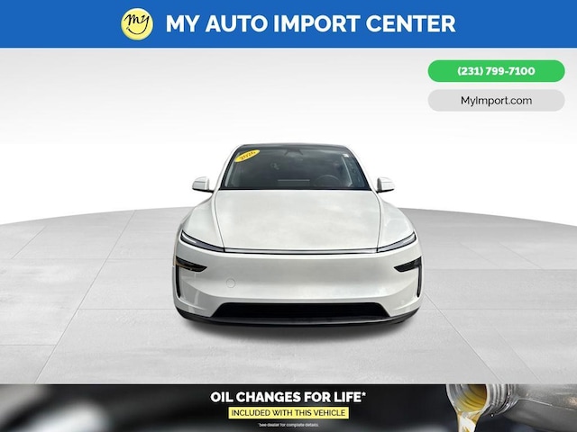 2026 Tesla Model Y