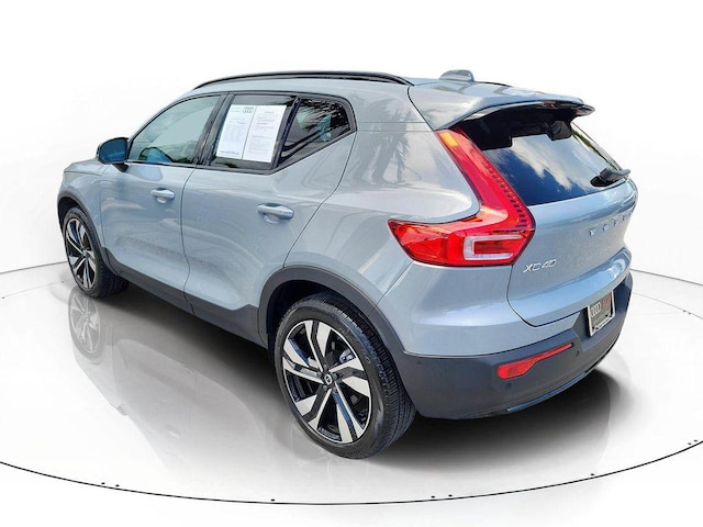2024 Volvo XC40