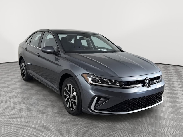 2025 Volkswagen Jetta