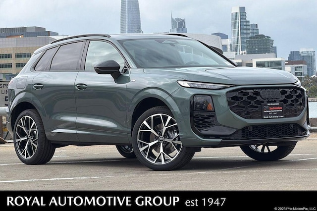 Photo of 2026 Audi Q3 SUV