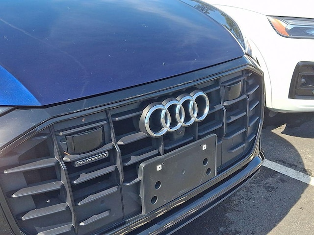 2021 Audi Q8