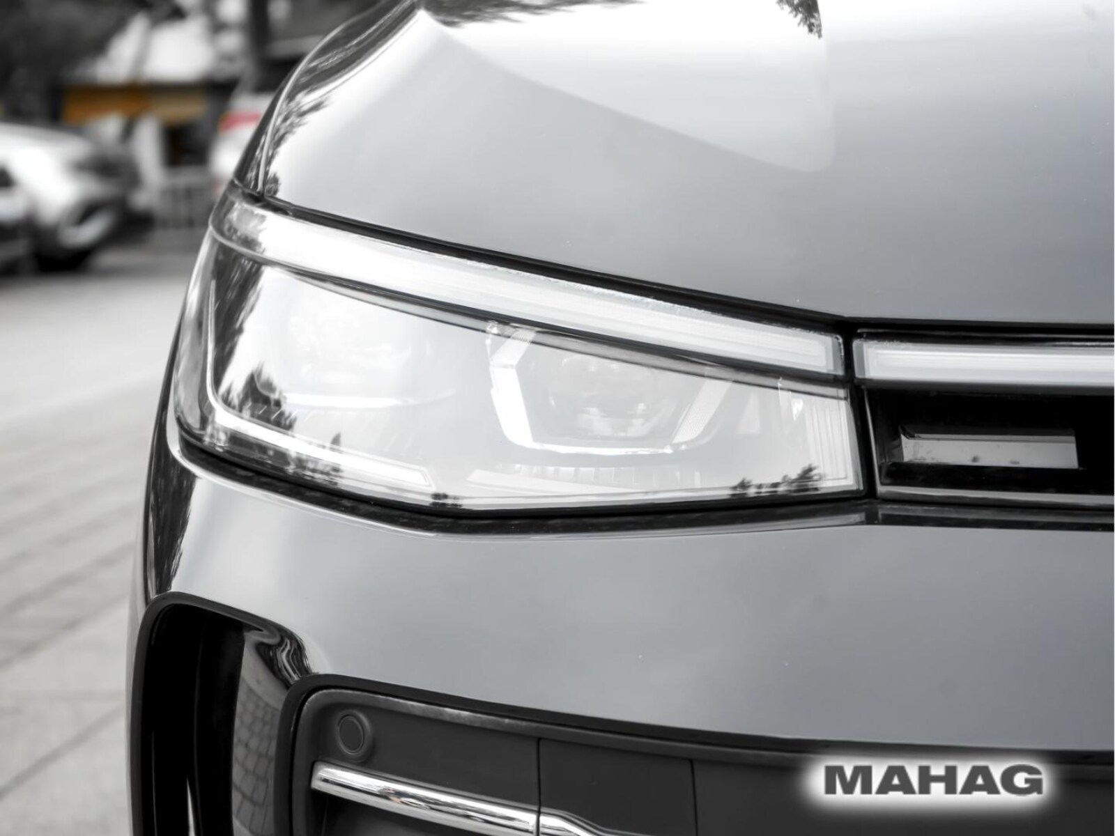 Volkswagen Passat – Bild 6