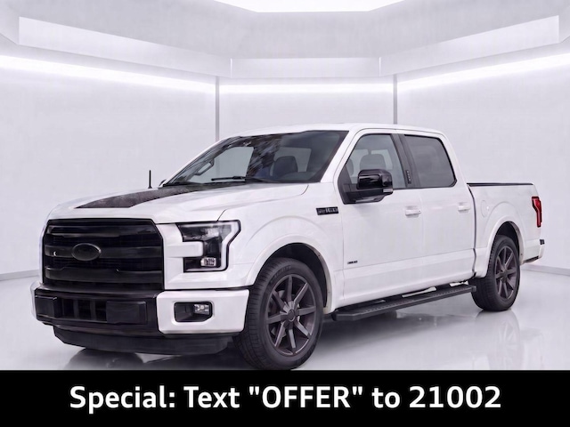 2015 Ford F-150