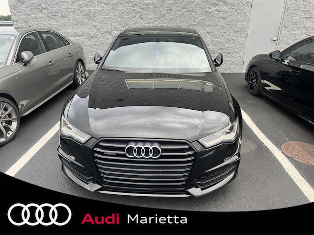 Photo of 2018 Audi A6 Sedan