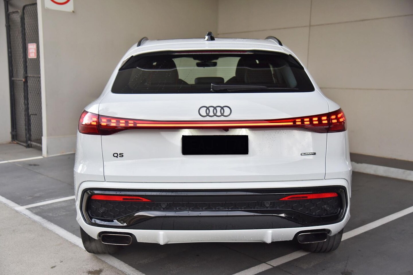 Image about Audi Q5 Sportback TFSI quattro 200 kW sport