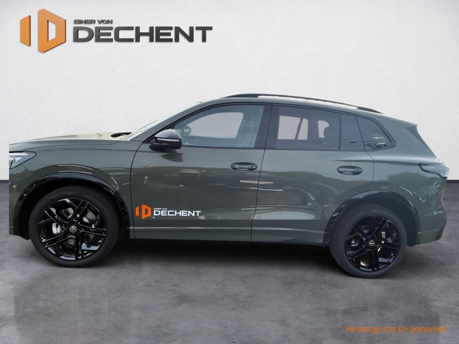 Volkswagen Tiguan – Bild 13