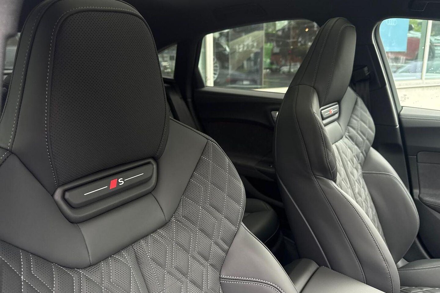Image about Audi S5 Sedan TFSI quattro 270 kW S tronic