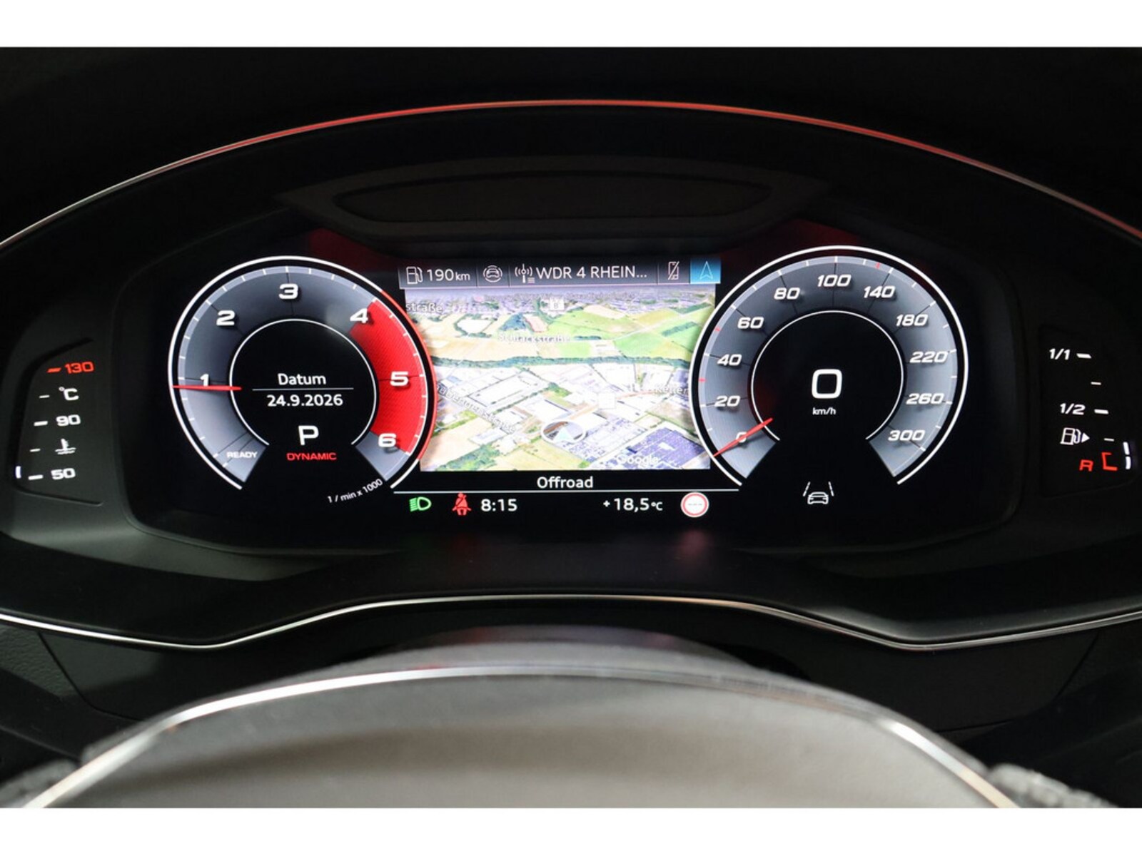 Audi S6 Avant – Bild 10