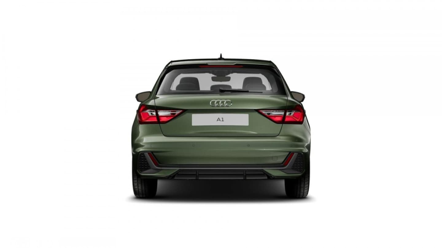 Bild über Audi A1 Sportback S line 25 TFSI S tronic - für weitere Informationen kontaktieren Sie den Audi Partner